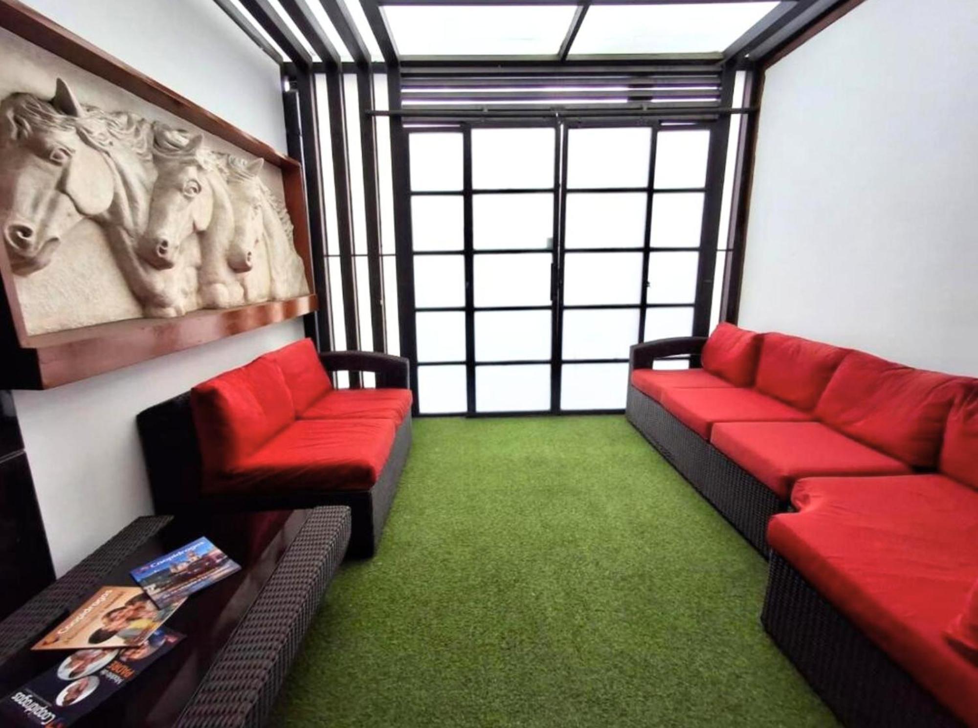 Hotel Cgh Travel Inn Airport — Photos 3