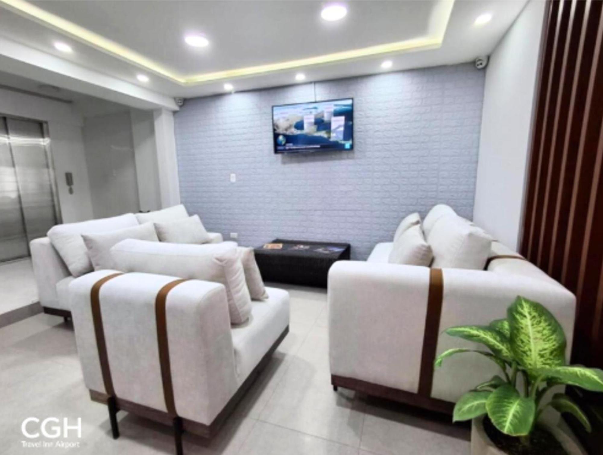 Hotel Cgh Travel Inn Airport, Bogota
