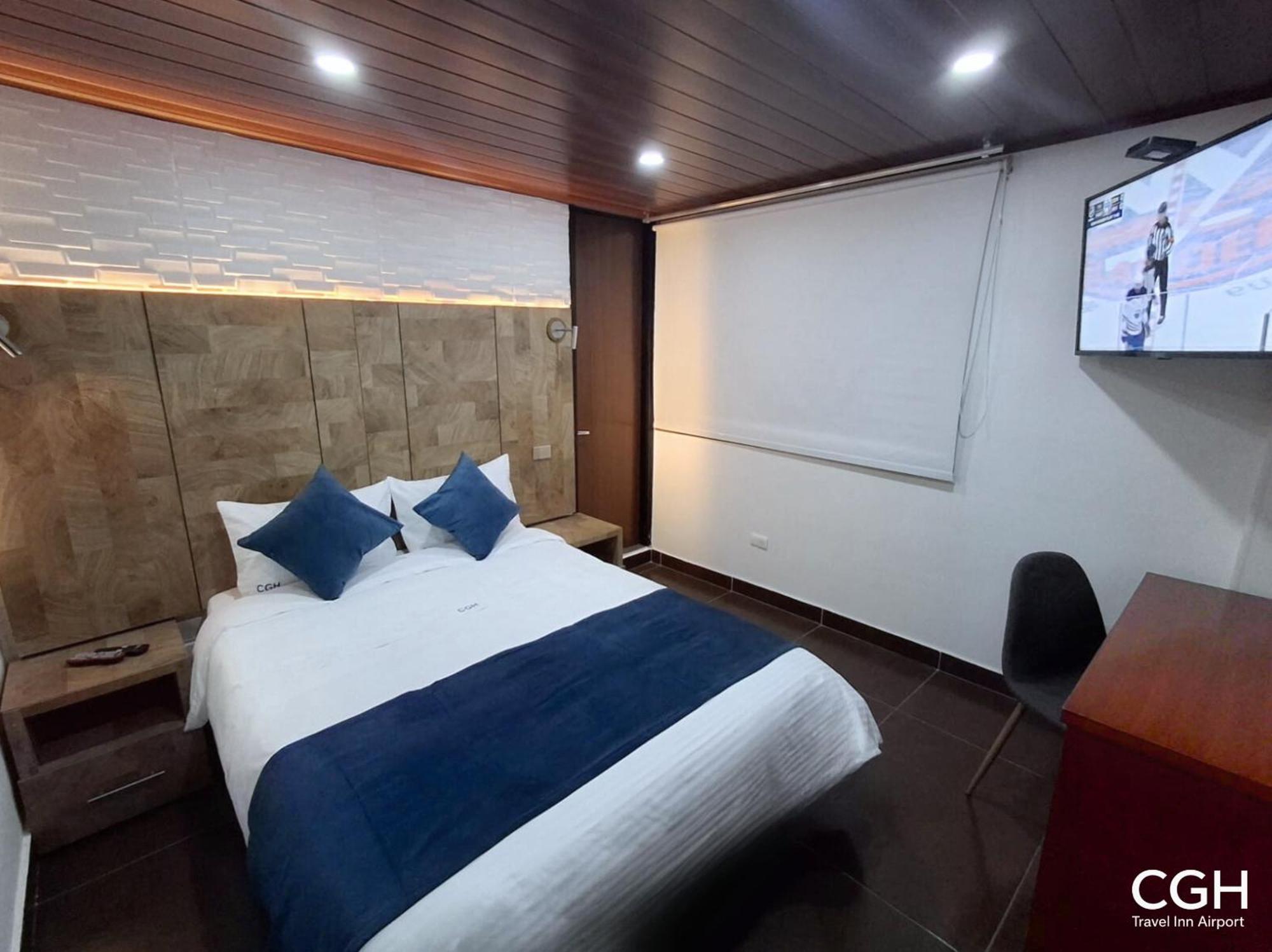 Hotel Cgh Travel Inn Airport — Photos 1