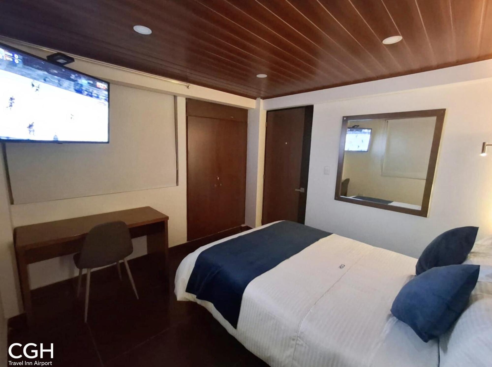 Hotel Cgh Travel Inn Airport — Photos 2